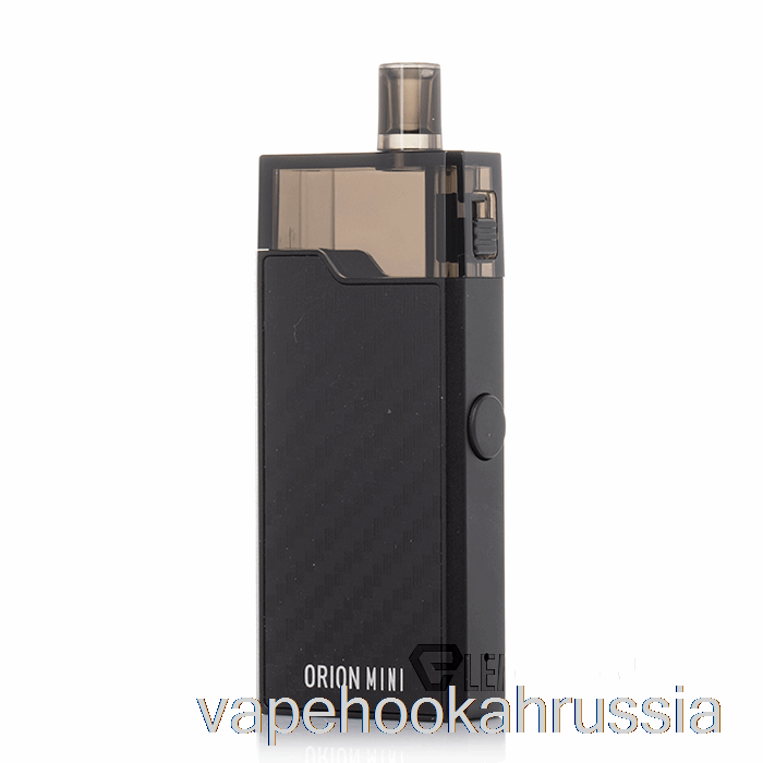 Vape Juice Lost Vape Orion Mini 17W Pod System из черного углеродного волокна